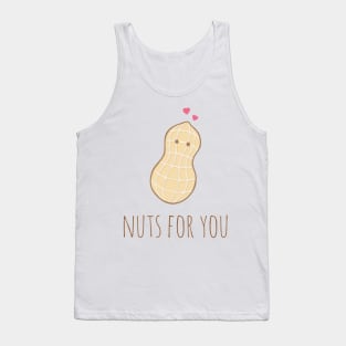 Nuts For You Tank Top